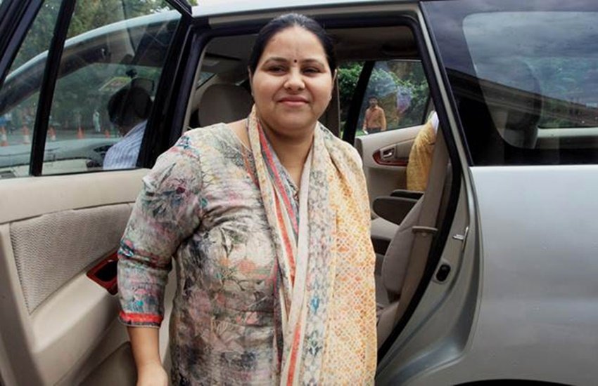 Misa Bharti, MP Misa Bharti, Lalu Yadav daughter Misa bharti, PMLA, Lalu Prasad Yadav, money laundering, RJD, ed, cbi, pmla, sandeep sharma, ca, Bihar news, Patna news, Jansatta