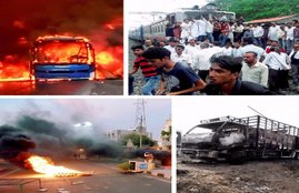 kisan andolan, kisan andolan mp, farmer strike, kisan andolan mandsaur, mandsaur mp, farmer strike in mp, farmer strike mandsaur