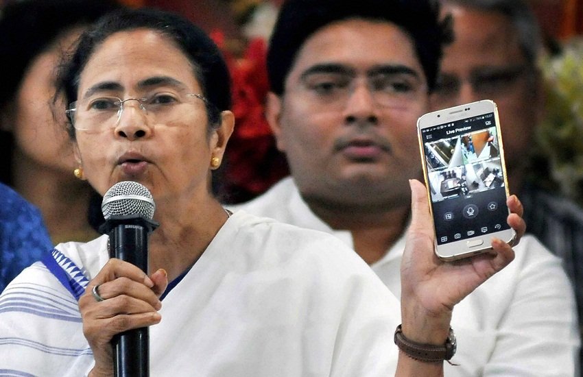 Mamata Banerjee a