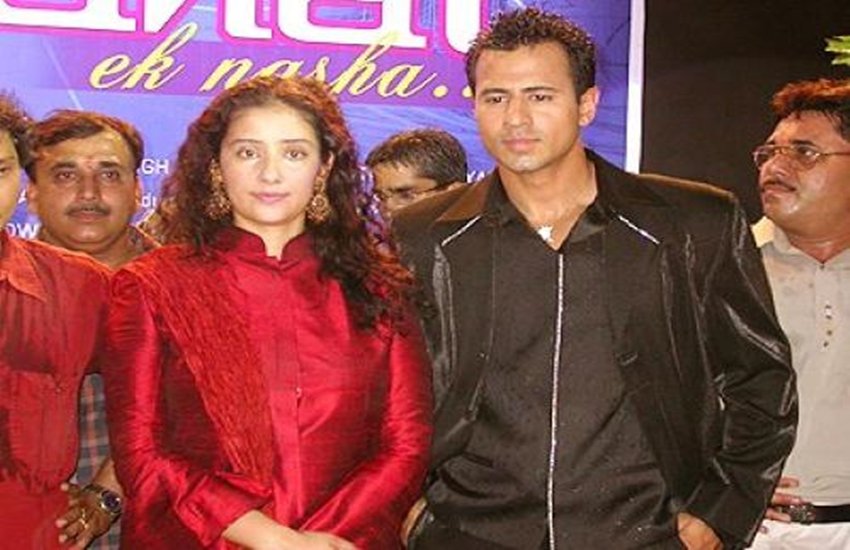 manisha koirala, Manisha Koirala and Aryan Vaid, Manisha Koirala and Cecil Anthony, Manisha Koirala and DJ Whosane, Manisha Koirala and Nana Patekar, manisha Koirala-and-Samrat-Dahal, entertainment news, bollywood, filmy news, jansatta