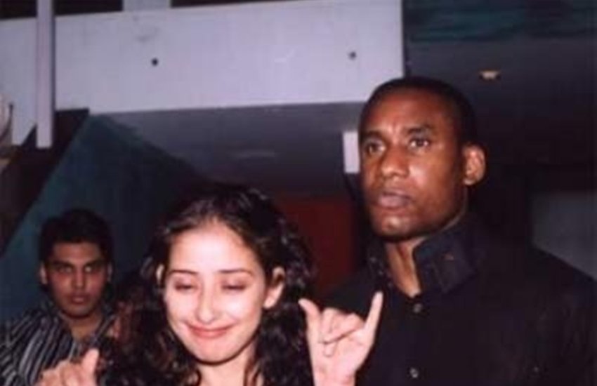 manisha koirala, Manisha Koirala and Aryan Vaid, Manisha Koirala and Cecil Anthony, Manisha Koirala and DJ Whosane, Manisha Koirala and Nana Patekar, manisha Koirala-and-Samrat-Dahal, entertainment news, bollywood, filmy news, jansatta