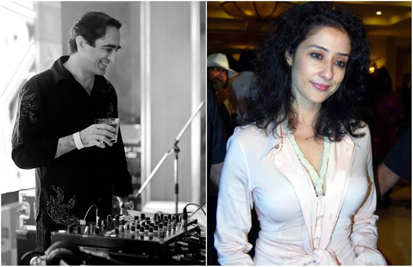 manisha koirala, Manisha Koirala and Aryan Vaid, Manisha Koirala and Cecil Anthony, Manisha Koirala and DJ Whosane, Manisha Koirala and Nana Patekar, manisha Koirala-and-Samrat-Dahal, entertainment news, bollywood, filmy news, jansatta
