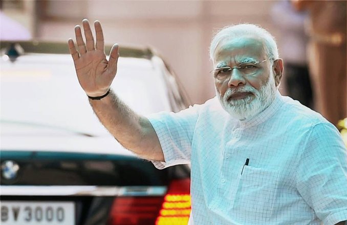 इन पांच कारणों से अहम है पीएम नरेंद्र मोदी की इजराइल यात्रा