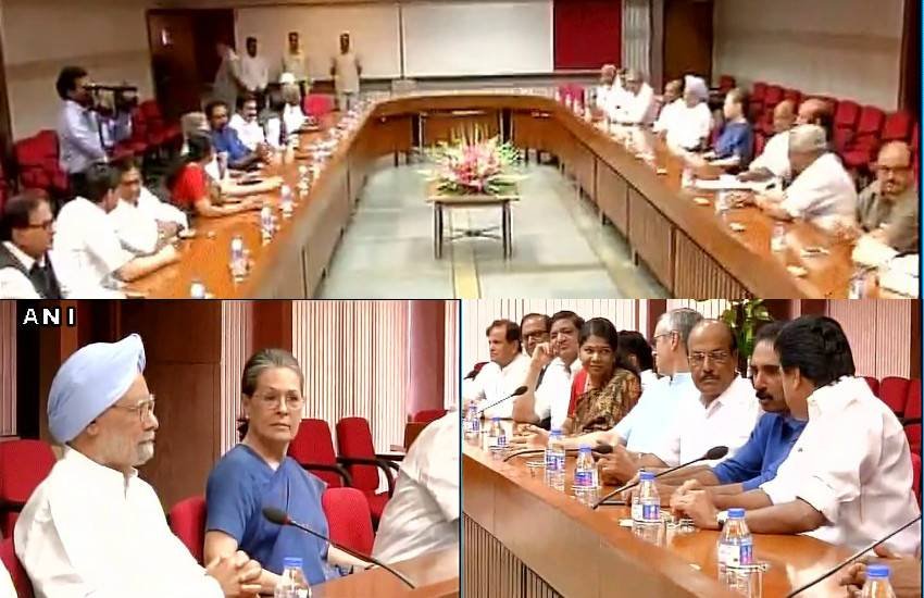 President Poll, President Polls 2017, President Election 2017, Ramnath Kovind, Opposition Candidate for President Polls, Ghulam Nabi Azad, Ahmed Patel, Mayawati, Meira kumar, Sushilkumar Shinde, Prakash Ambedkar, Hindi News