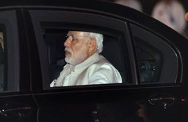 narendra modi car, narendra modi, narendra modi convoy cars, narendra modi car price, narendra modi car security features, narendra modi car specification, narendra car security