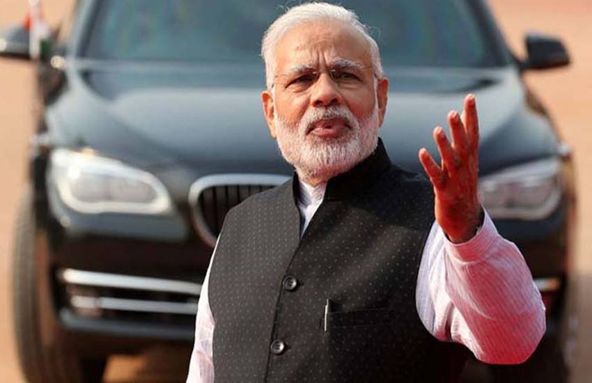 प्रधानमंत्री नरेंद्र मोदी 
