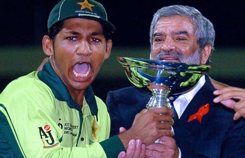 India vs pakista, Champions Trophy Final. CT2017 Final, Ind vs Pak, Sarfaraz Ahmed, Ind vs pak under 19 final 2006, Sarfaraz vs Kohli, Under 19 world Cup Final 2006, cricket news