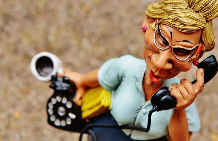 Phone Call Etiquette