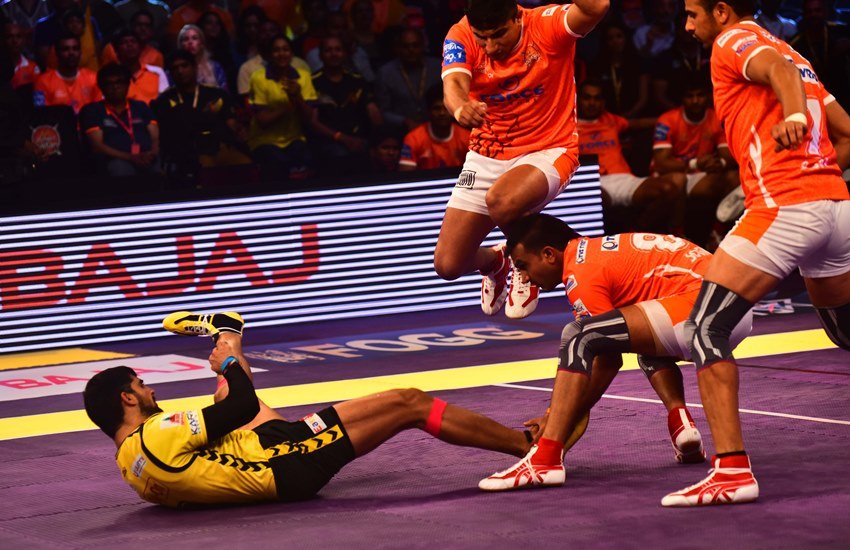 Pro Kabaddi League 2017 Season 5