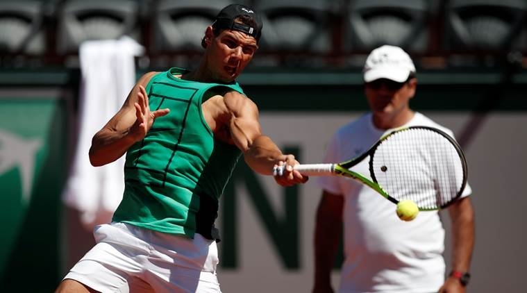 Novak Djokovic, Garbine Muguruza, Rafael Nadal, French Open, third round, tennis, match Novak Djokovic, Garbine Muguruza, Rafael Nadal, French Open, third round, tennis, match