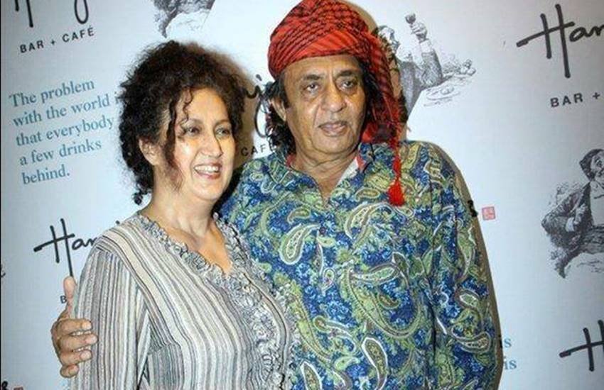 bollywood villains and wives, bollywood villains, bollywood villains list, villains wife, Villians wife photo, indian villain pics, ranjeet, sonu sood, prakash raj, shakti kapoor