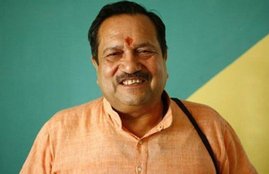 RSS, RSS leader Indresh kumar, Indresh kumar, bjp, pakoda, begging, Employment, Indore, Hindi news, News in Hindi, Jansatta