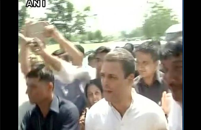 राहुल गांधी भी नहीं जाएंगे लालू की बीजेपी भगाओ, देश बचाओ रैली में, जानिए क्यों