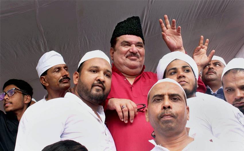 Eid, Eid 2017, Eid Mubarak, Mukhtar Abbas Naqvi, Arun Jaitley, Eid Party, Akhilesh Yadav, Mamata Banerjee, Raza Murad, Eid Celebration, Eid Photos