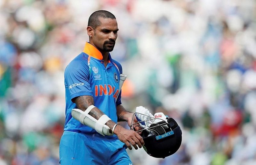 Shikhar Dhawan,Sourav Ganguly,ICC Champions Trophy,Champions Trophy 2017,record,India,Bangladesh,India vs Bangladesh,IND v BAN