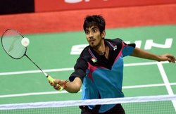 इंडोनेशिया ओपन सुपर सीरीज टूर्नामेंट के फाइनल में पहुंचे भारतीय शटलर किदांबी श्रीकांत