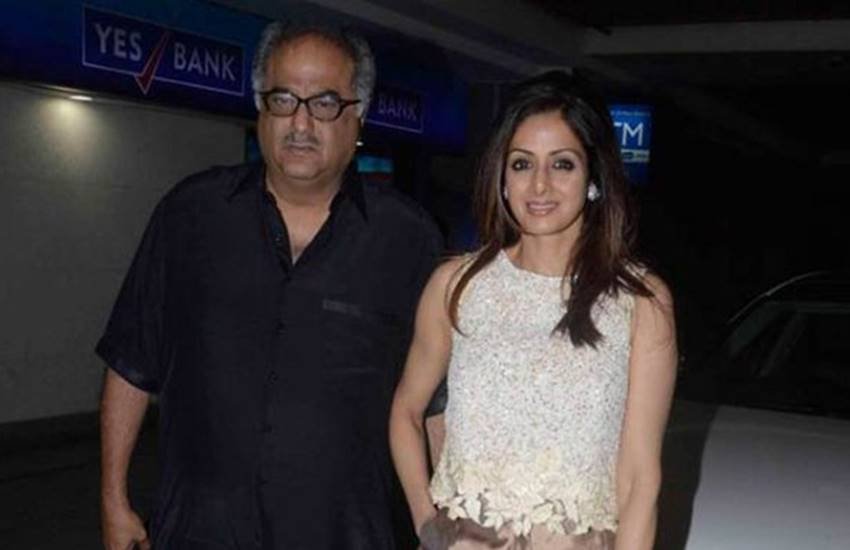 sridevi kapoor, sridevi new pictures in instagram, sridevi with bonny kapoor