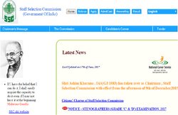 SSC CGL 2017: आज आवेदन करने की आखिरी तारीख, इस तरह करें ऑनलाइन रजिस्ट्रेशन