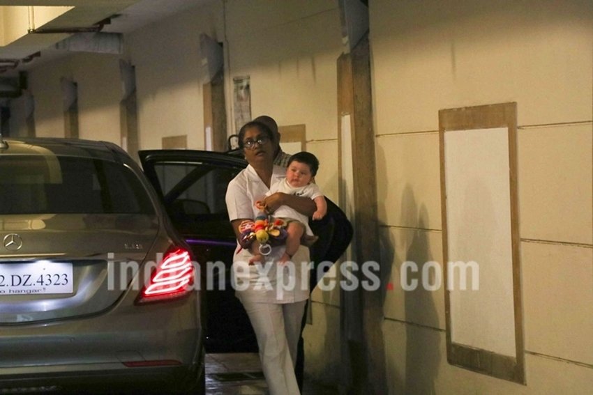 Taimur Ali Khan, Taimur Ali Khan new photos, Taimur Ali Khan latest photos, Taimur, Taimur Ali Khan images, Kareena Kapoor Khan, Kareena Kapoor Khan baby, Saif Ali Khan, Kareena Kapoor, Kareena Kapoor latest photos, entertainment photos