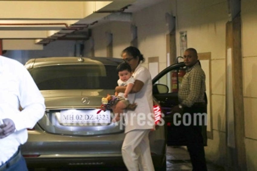 Taimur Ali Khan, Taimur Ali Khan new photos, Taimur Ali Khan latest photos, Taimur, Taimur Ali Khan images, Kareena Kapoor Khan, Kareena Kapoor Khan baby, Saif Ali Khan, Kareena Kapoor, Kareena Kapoor latest photos, entertainment photos