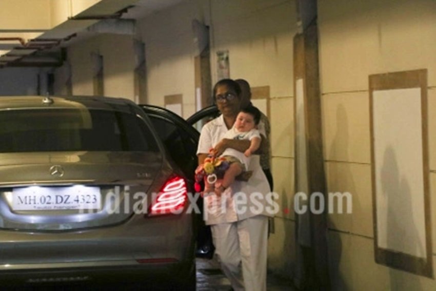 Taimur Ali Khan, Taimur Ali Khan new photos, Taimur Ali Khan latest photos, Taimur, Taimur Ali Khan images, Kareena Kapoor Khan, Kareena Kapoor Khan baby, Saif Ali Khan, Kareena Kapoor, Kareena Kapoor latest photos, entertainment photos