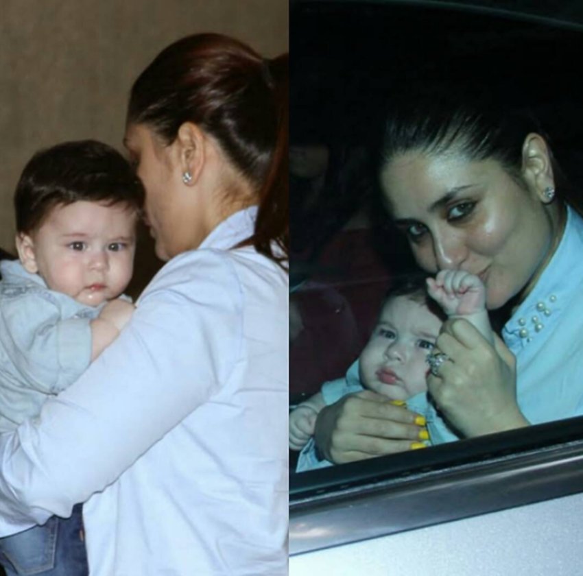 Taimur Ali Khan, Taimur Ali Khan new photos, Taimur Ali Khan latest photos, Taimur, Taimur Ali Khan images, Kareena Kapoor Khan, Kareena Kapoor Khan baby, Saif Ali Khan, Kareena Kapoor, Kareena Kapoor latest photos, entertainment photos