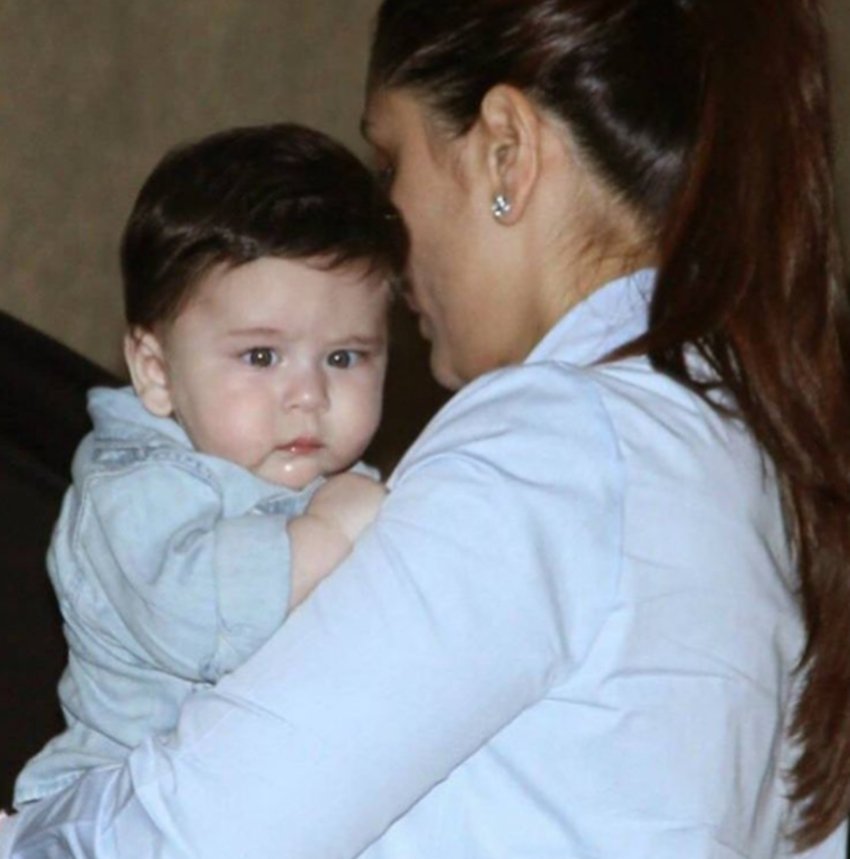 Taimur Ali Khan, Taimur Ali Khan new photos, Taimur Ali Khan latest photos, Taimur, Taimur Ali Khan images, Kareena Kapoor Khan, Kareena Kapoor Khan baby, Saif Ali Khan, Kareena Kapoor, Kareena Kapoor latest photos, entertainment photos