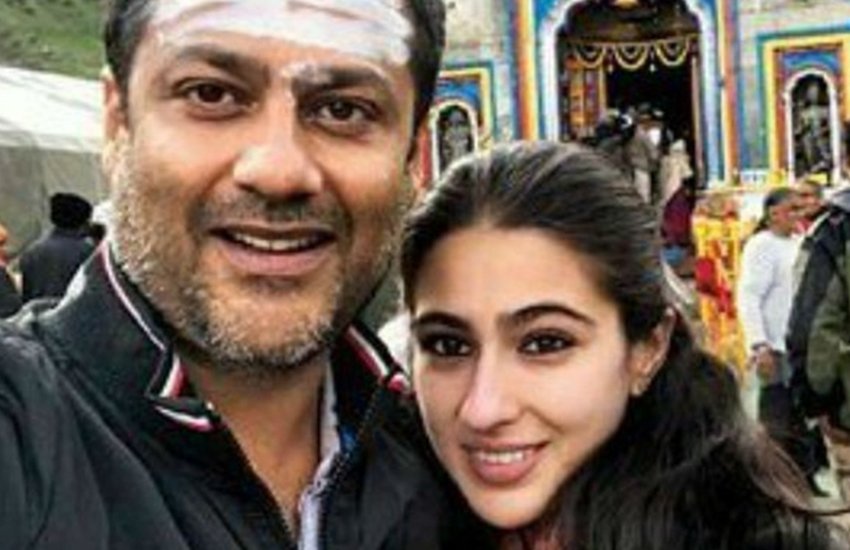 Kedarnath Starcast, Sara Ali Khan Debut Film Kedarnath, Abhishek Kapoor Film Kedarnath, Sushant Singh Rajput in Kedarnath, Kedarnath, Sushant Singh Rajput, Director Abhishek Kapoor, Sara Ali Khan and Sushant Singh Rajput, Entertainment Hindi News, Jansatta