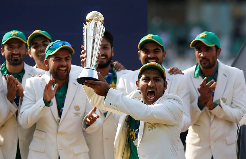 Champions trophy 2017, India vs Pakistan, ICC Champions Trophy 2017 Team, ICC Team of ODI, Virat kohli, Sarfaraz Ahmed, Shikhar Dhawan, Bhuvaneshwar Kumar, Fakhar jaman, Tamim Iqbal, Joe Root, Ben stokes, Adil Rashid, Zunaid Khan, Hasan Ali, Ken Williamson, Cricket News, Sports News