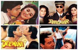 Shahrukh Khan 25 Years in Industry, Shah Rukh Khan Interesting Facts, Shah Rukh Khan Rejected Movies, Rejected Movies Taken By SRK, SRK Movies Facts, Shahrukh Khan Life FActs, Shahrukh Khan Struggle Stories, Bollywood News in Hindi, Entertainment news in Hindi