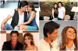 srk 25 years of a life, 25 years of srk, Shahrukh Khan with gauri, SRK Gauri Love Story, Shahrukh Khan Gauri Love Story, Gauri Muslim Name, Shah Rukh Khan Love Story, Shah Rukh Khan 25 years in Industry, Shah Rukh Khan Struggle Story, Shah Rukh Khan Acting Life, Bollywood News in Hindi