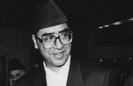 Sher Bahadur Deuba