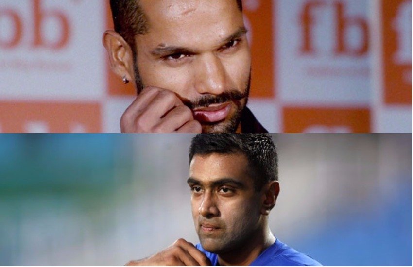 क्रिकेट कॉमेडी शो 'वाट द डक' में शिखर धवन और आर.अश्विन जैसे टीम इंडिया के नामी खिलाड़ियों ने अपनी जिंदगी के मजेदार किस्से साझा कर चुके हैं। (फोटो सोर्सः इंडियन एक्सप्रेस)