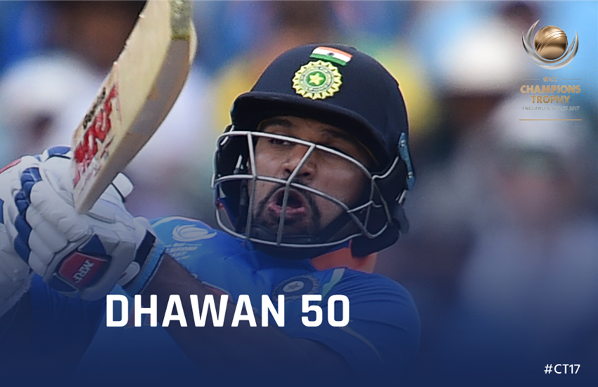 Shikhar Dhawan, Shikhar Dhawan Records, Ind vs SA, India vs South Africa, ICC Champions Trophy, शिखर धवन, चैम्पियंस ट्रॉफी, Champions Trophy 2017, CT2017, Champions Trophy Records, Cricket World Records, Cricket News, Sports News