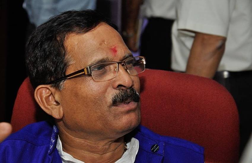 केंद्रीय आयुष मंत्री श्रीपद नाइक (Photo: Wikimedia)