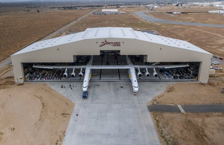 (Image- Stratolaunch Systems Corp)