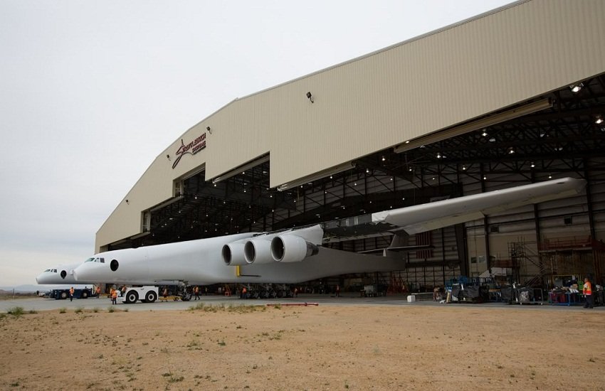 Stratolaunch