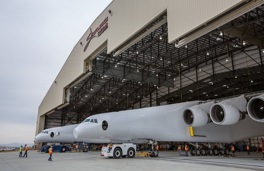 (Image- Stratolaunch Systems Corp)