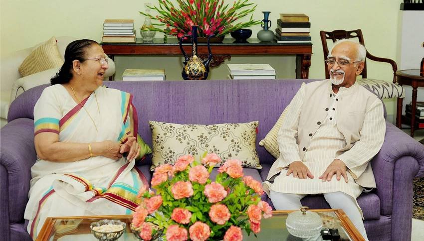Eid, Eid 2017, Eid Mubarak, Mukhtar Abbas Naqvi, Arun Jaitley, Eid Party, Akhilesh Yadav, Mamata Banerjee, Raza Murad, Eid Celebration, Eid Photos