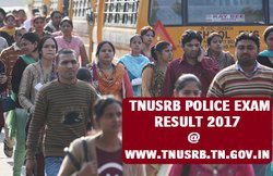 TNUSRB Police Exam Result 2017: नतीजे जल्द, एक क्लिक में देखें मेरिट लिस्ट और परिणाम