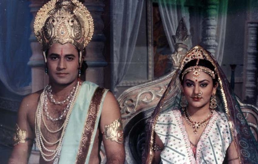 Actors Who Played Lord Rama, TV Acotrs who played Ram, Arun Govil, Gurmeet Choudhary, Gagan Malik, Ashish Sharma, Mohit Raina, Gods of TV, Actors who played god on tv, Bollywood News in Hindi, Entertainment News in Hindi