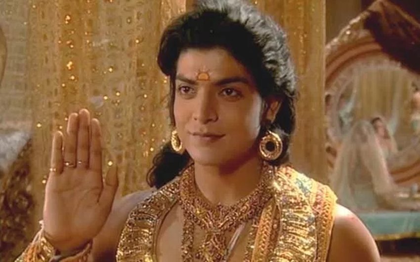 Actors Who Played Lord Rama, TV Acotrs who played Ram, Arun Govil, Gurmeet Choudhary, Gagan Malik, Ashish Sharma, Mohit Raina, Gods of TV, Actors who played god on tv, Bollywood News in Hindi, Entertainment News in Hindi