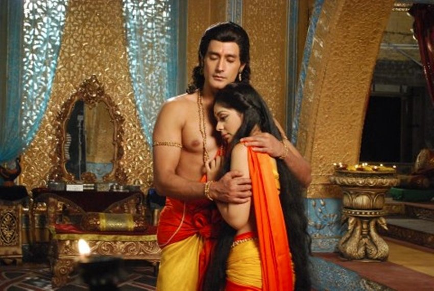 Actors Who Played Lord Rama, TV Acotrs who played Ram, Arun Govil, Gurmeet Choudhary, Gagan Malik, Ashish Sharma, Mohit Raina, Gods of TV, Actors who played god on tv, Bollywood News in Hindi, Entertainment News in Hindi