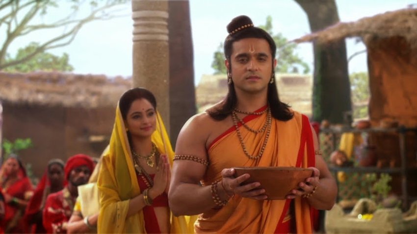 Actors Who Played Lord Rama, TV Acotrs who played Ram, Arun Govil, Gurmeet Choudhary, Gagan Malik, Ashish Sharma, Mohit Raina, Gods of TV, Actors who played god on tv, Bollywood News in Hindi, Entertainment News in Hindi