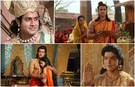 Actors Who Played Lord Rama, TV Acotrs who played Ram, Arun Govil, Gurmeet Choudhary, Gagan Malik, Ashish Sharma, Mohit Raina, Gods of TV, Actors who played god on tv, Bollywood News in Hindi, Entertainment News in Hindi