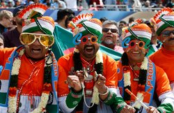 चैम्पियन ट्राफी: महिला पत्रकार ने पूछा- अगर भारत बांग्लादेश से हार जाता है तो…फिर ट्विटर पर पिल पड़े लोग