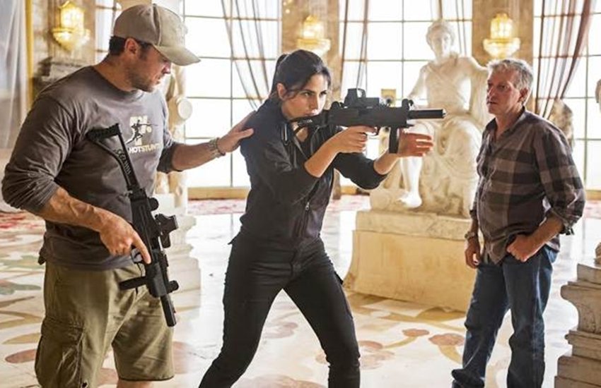 Tiger Zinda Hai, Action Movie, One Level Up, 1000 Bullets, Tiger Zinda Hai Shooting, Tiger Zinda Hai Action, Tiger Zinda Hai Movie Scenes, Tiger Zinda Hai Images