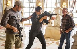 Tiger Zinda Hai, Action Movie, One Level Up, 1000 Bullets, Tiger Zinda Hai Shooting, Tiger Zinda Hai Action, Tiger Zinda Hai Movie Scenes, Tiger Zinda Hai Images