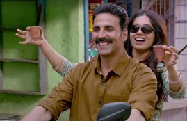 Toilet Ek Prem Katha, Box Office Collection, Akshay Kumar, Bhumi Pednekar, Toilet Ek Prem Katha Business, Toilet Ek Prem Katha Movie, Toilet Ek Prem Katha Entertainment News