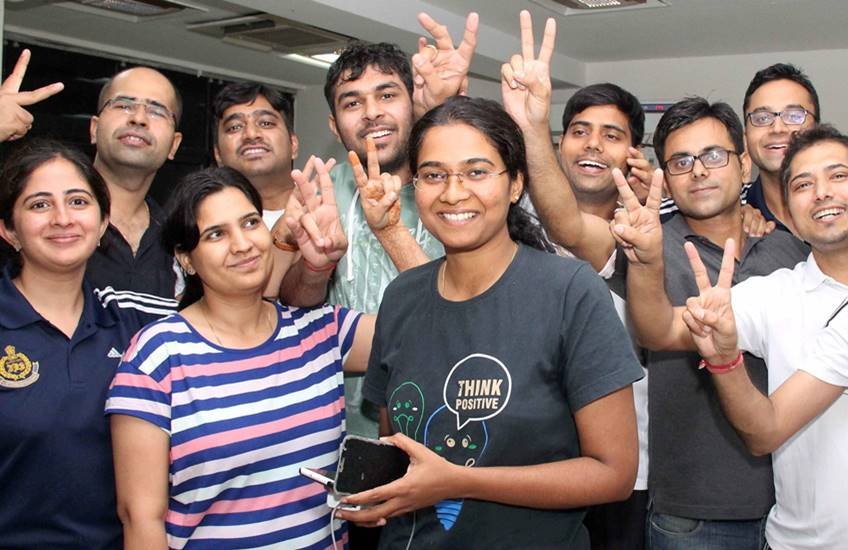 Nandini KR, upsc, upsc result, upsc result 2017, Nandini KR, Nandini KR UPSC topper, upsc result topper, यूपीएससी